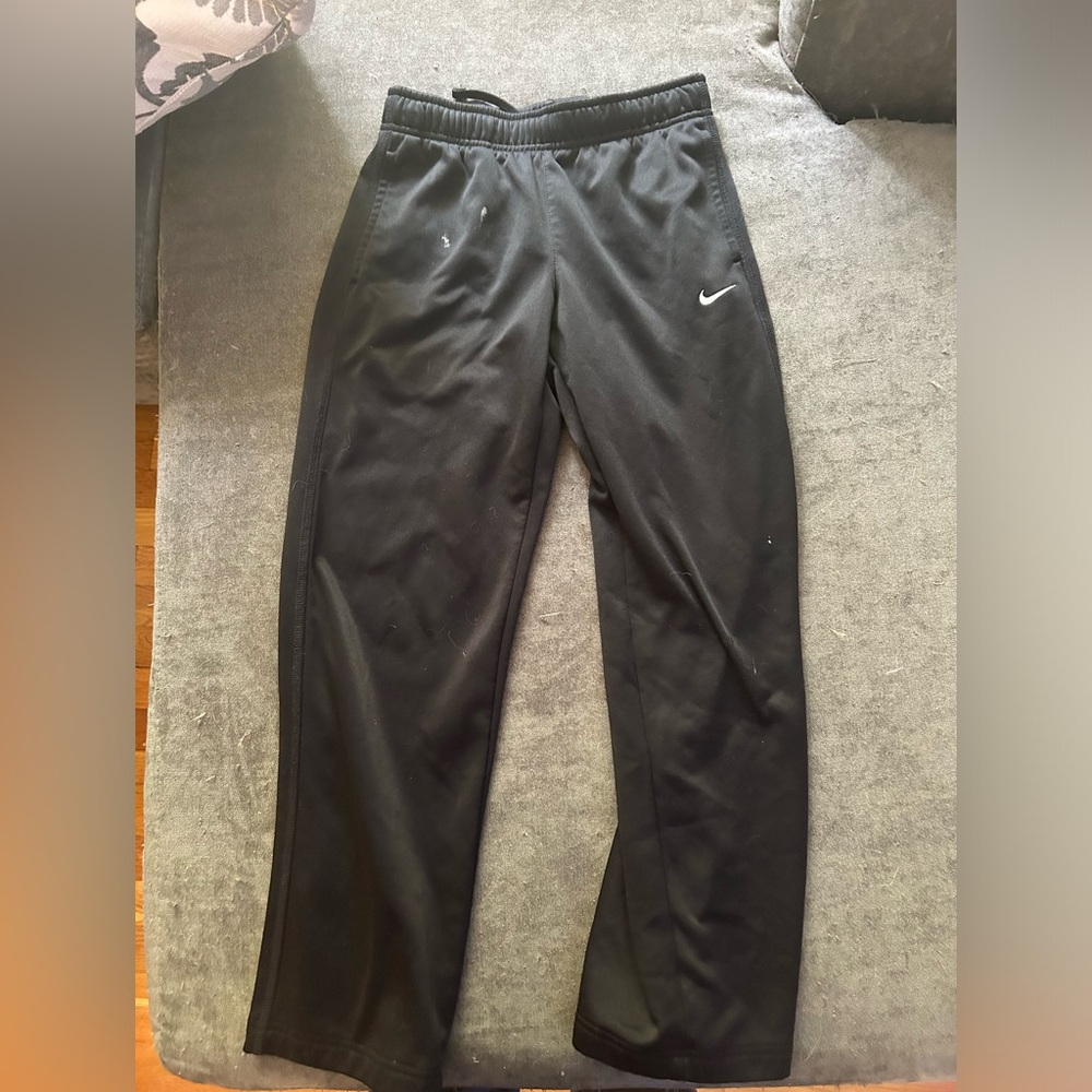 black Nike pants!